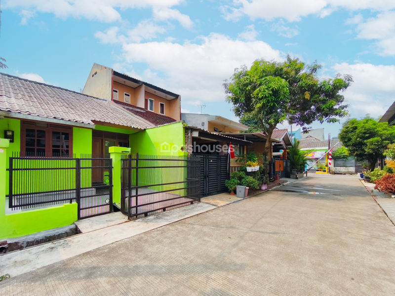 Perumahaan Taman Raya Citayam Blok H2 No.15