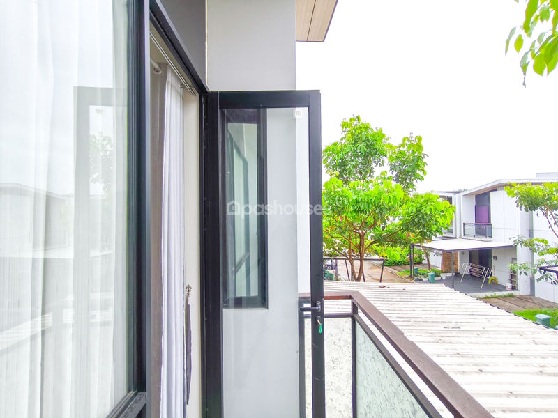 Perumahan Cendana Essence West 1 No.136