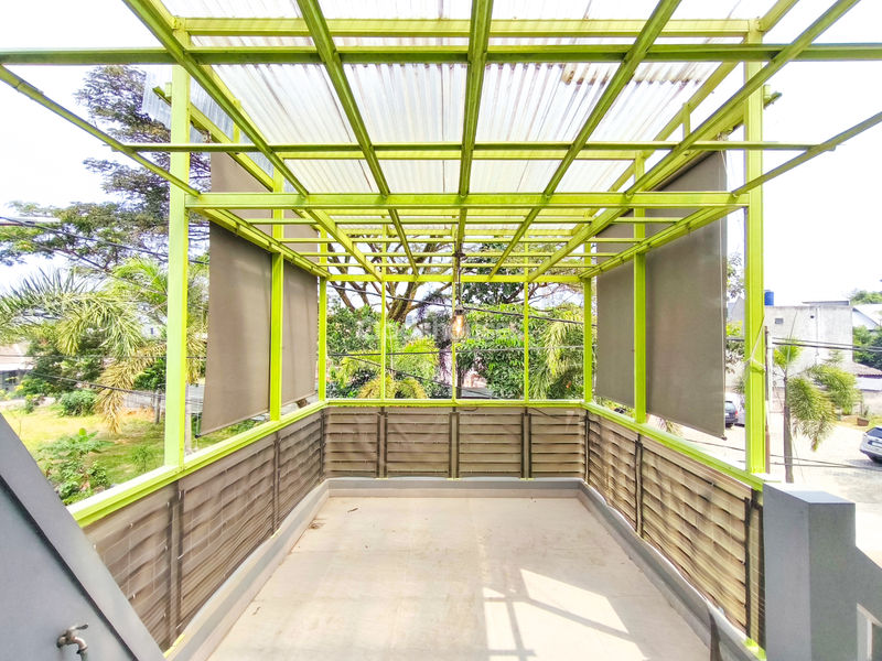 Perumahan Serpong Park Cluster Fluorite Blok F1 No.81