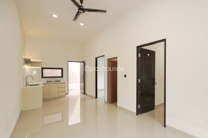 Perumahan De' Rafi Townhouse 7 Bekasi