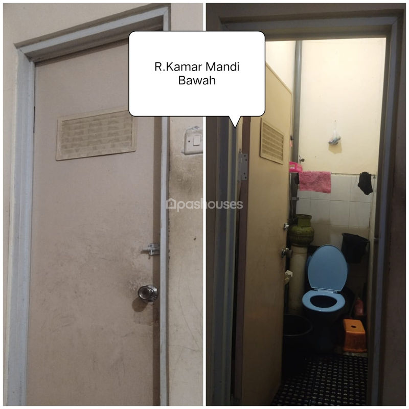 Perumahan Parung Villa Blok B No 22 
