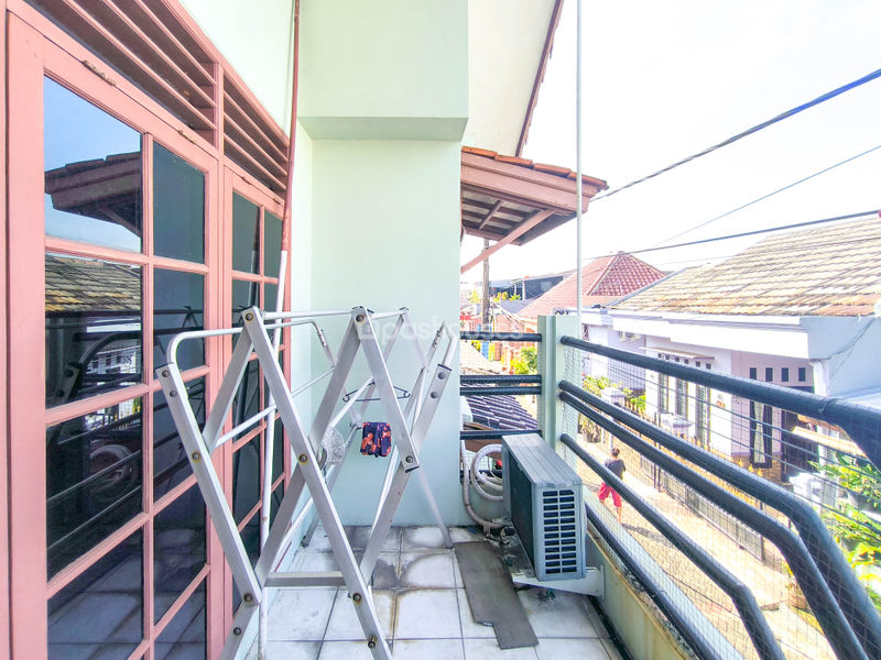 Komplek Kunciran Mas Permai Blok DM12