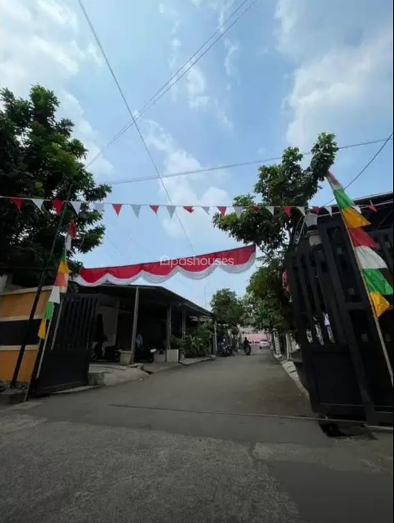 Perumahan Casa Perdana 3 Kav.8