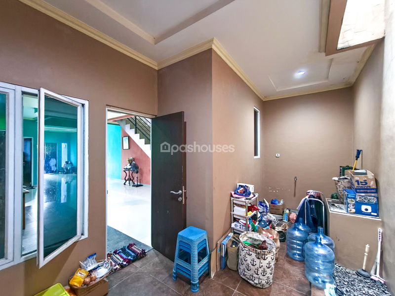 Perumahan Vila Dago Pamulang Cluster Parangtritis Blok C8 No.20