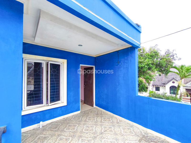 Perumahan Vila Dago Pamulang Cluster Parangtritis Blok C8 No.20