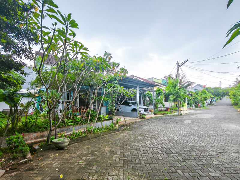 Perumahan Greenland Residence Blok HH 12
