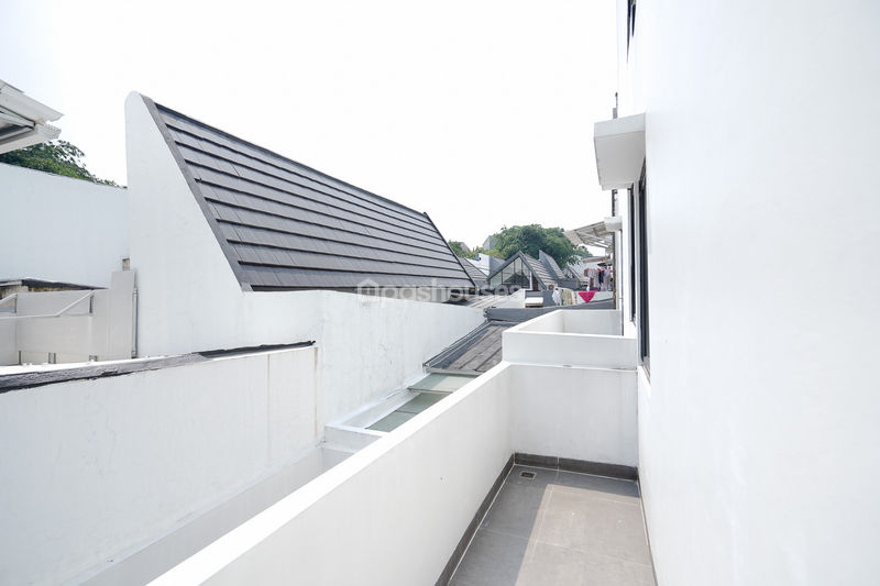 Perumahan Trevista Hills Cluster Menteng Residence Blok R10