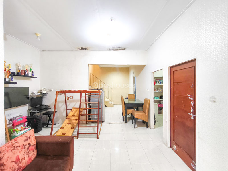 Perumahan Duta Bintaro Cluster Ubud 1 Blok G9/14