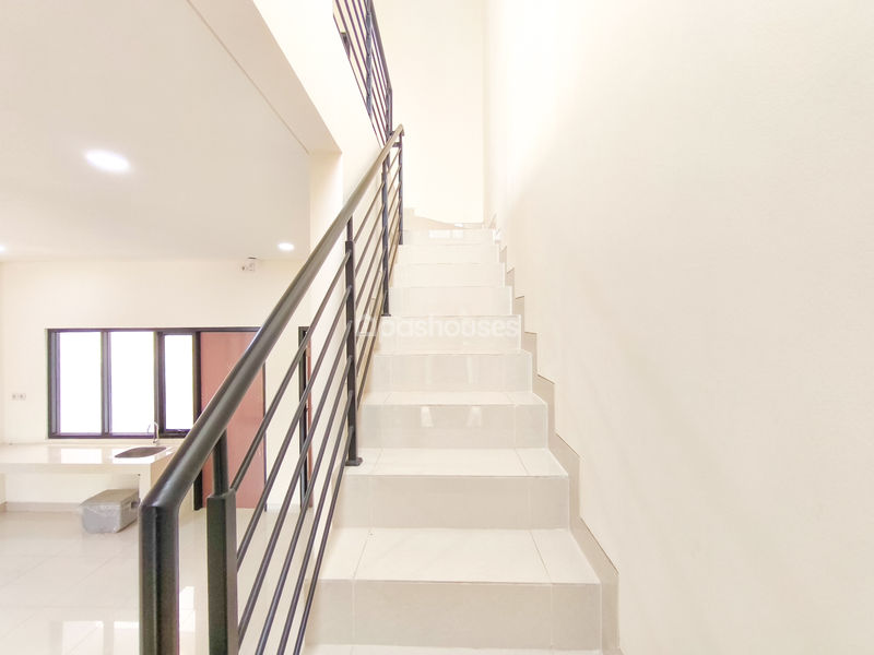 Serpong Garden 2 Cluster Greenland Blok A5 No.3