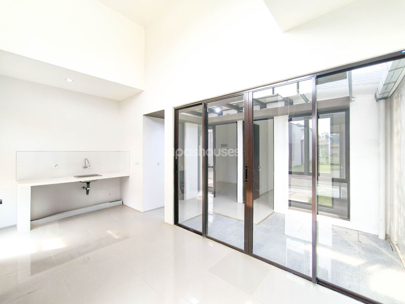 Perumahan Citra Garden Serpong Cluster Belle Fleur Blok B