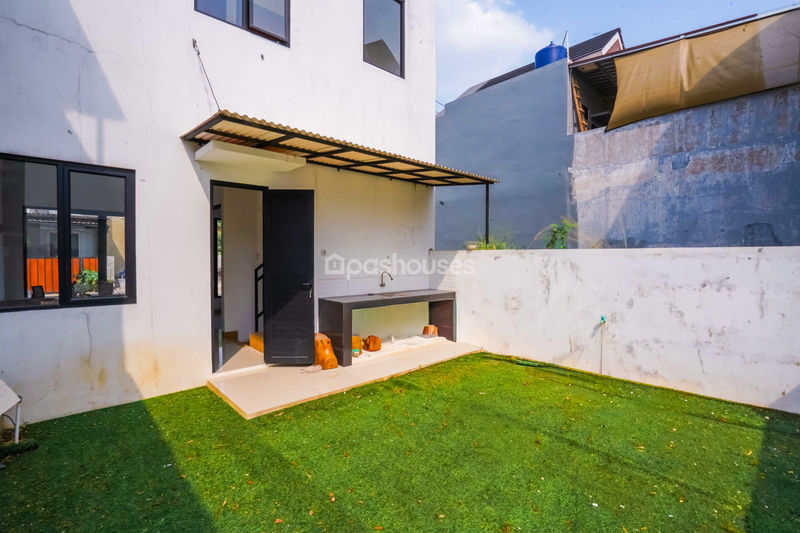 Perumahan Saffron Estate Depok Blok B1