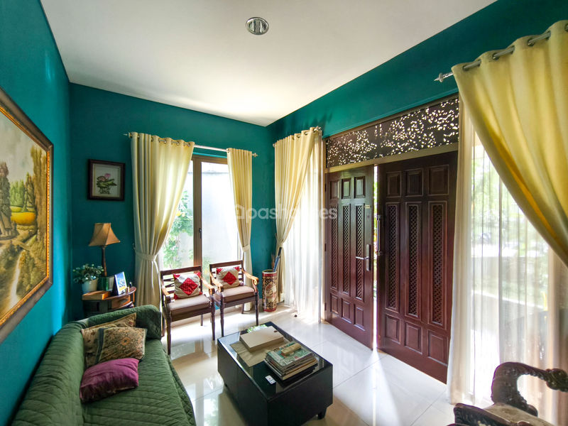 Perumahan Kebayoran Heights