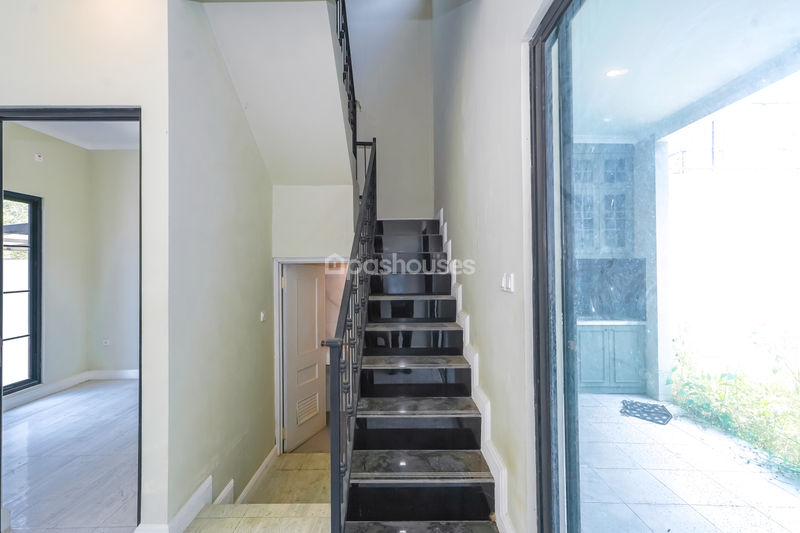Perumahan Aleeka Town House Blok D9 No.11