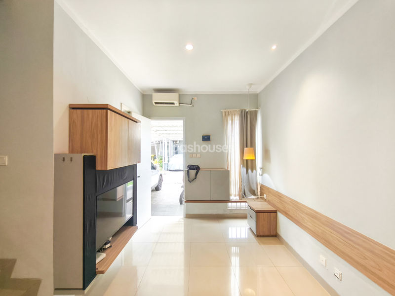 Serpong Jaya Cluster The Height Blok HA No.17