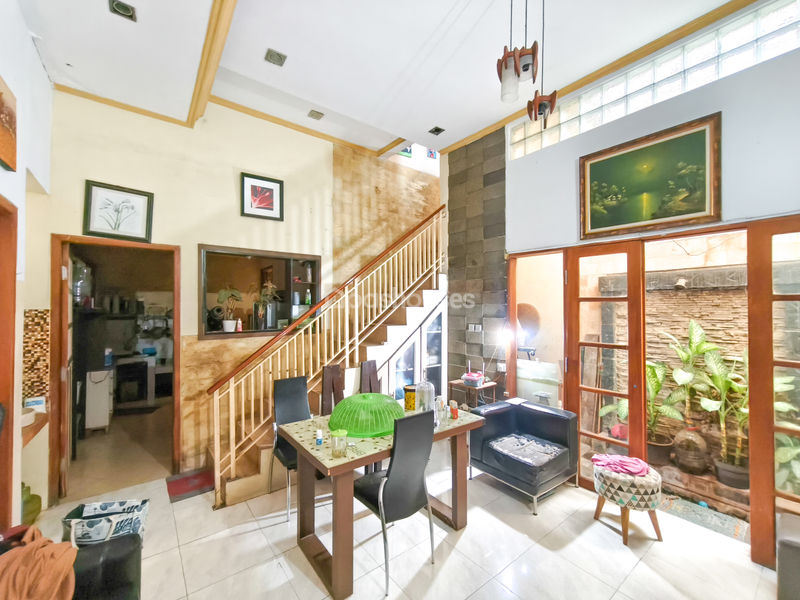 Jalan Swasembada Timur XIV Jakarta