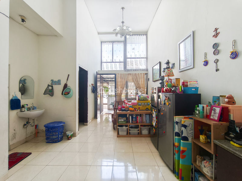 Perumahan Cibubur Residence Blok E2 No.29