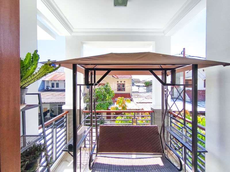 Jalan Batan No.21 Ciputat