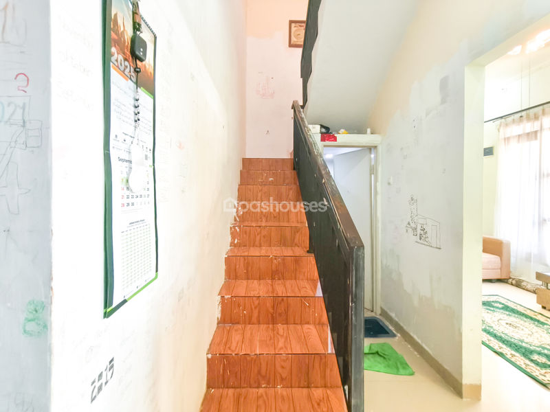 Perumahan Villa Nusa Indah Jagakarsa Blok C No.4