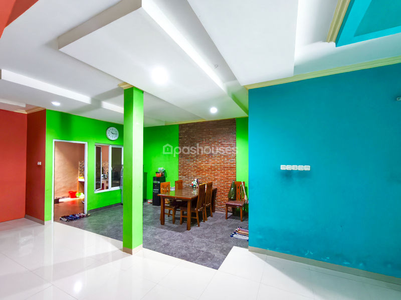 Perumahan Vila Dago Pamulang Cluster Parangtritis Blok C8 No.20