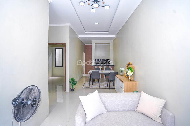 Bekasi Timur Regency Cluster Lazulite Blok L5 No.47