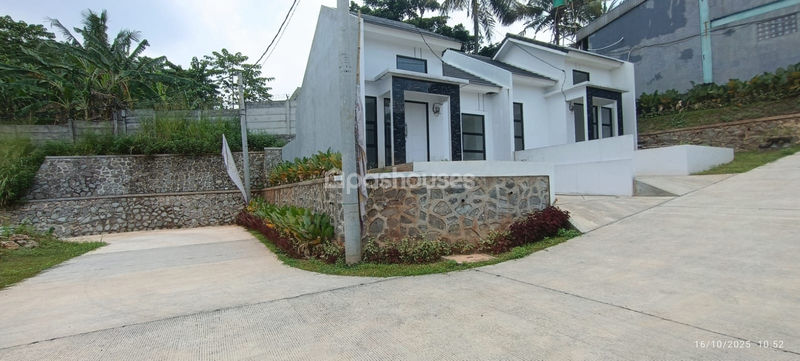 Perumahan Cibubur City Cluster Hortensia Blok E12B No.6