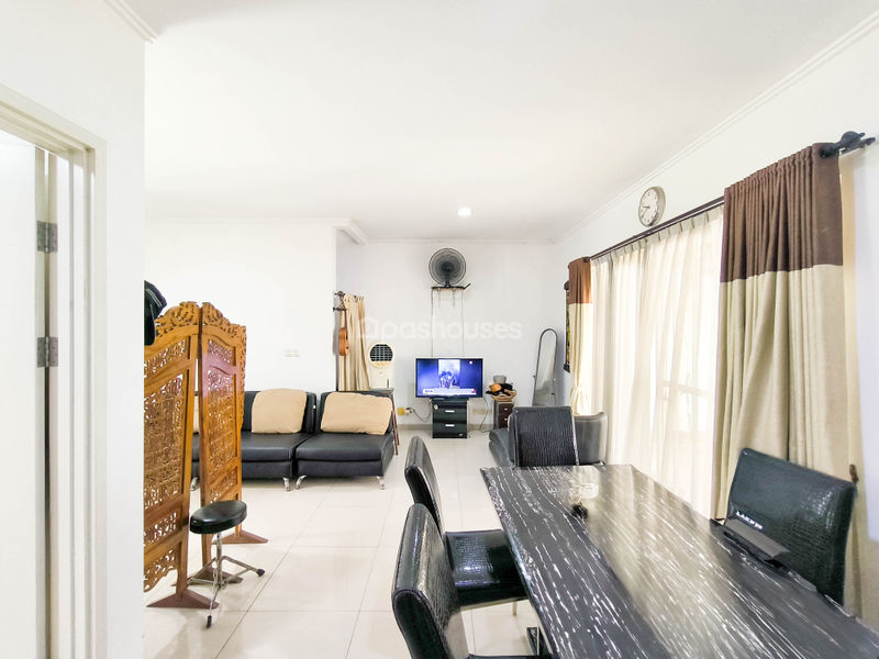 Perumahan Suvarna Sutera Cluster Elysia
