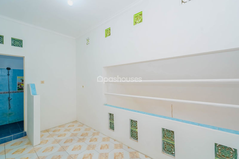 Bukit Cimanggu City Cluster Taman Bunga Blok W8/16