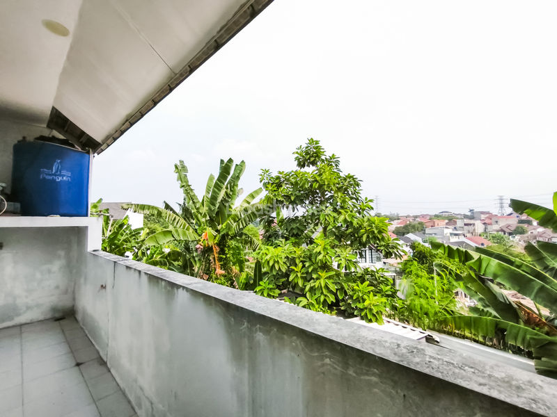 Perumahan Mampang Hills Residence