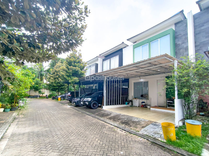 Graha Raya Cluster Fortune Terrace Blok D6
