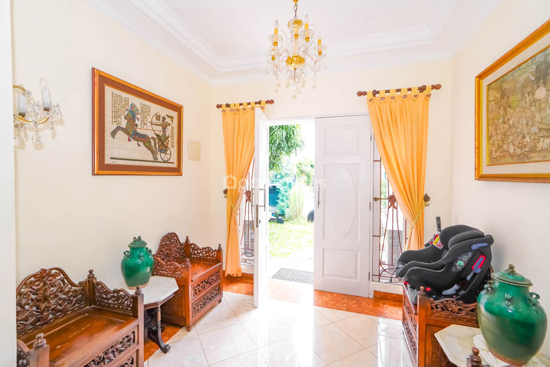 Perumahan Raffles Hills Blok I5