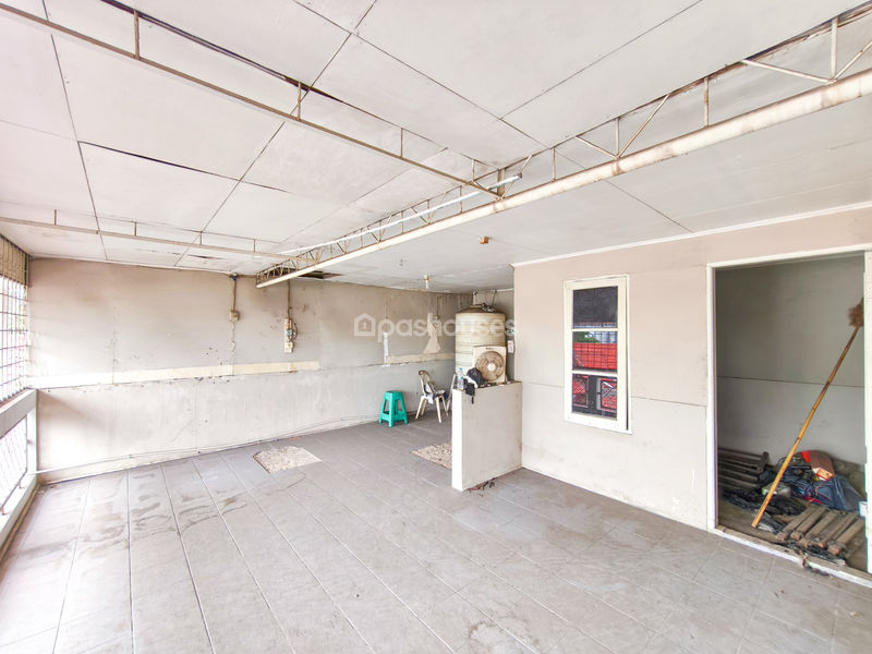 Jalan Dharma Graha IV Blok B8 No.30A