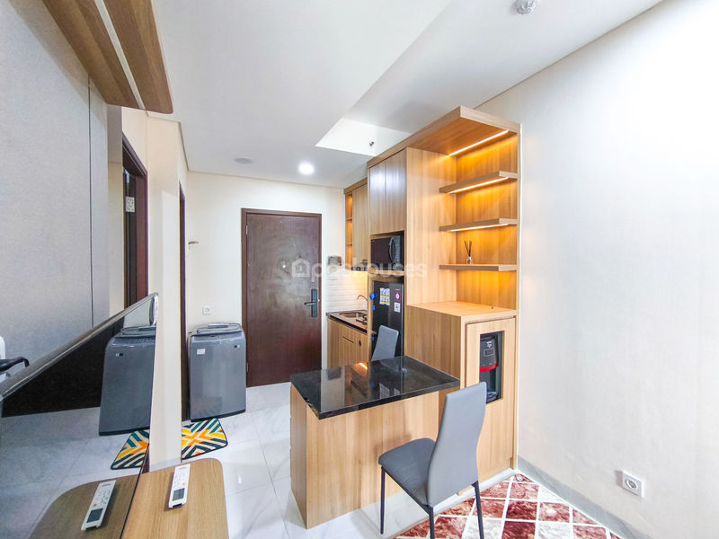Apartment Trans Icon Bintaro Tower Manhattan Lt 15/17A