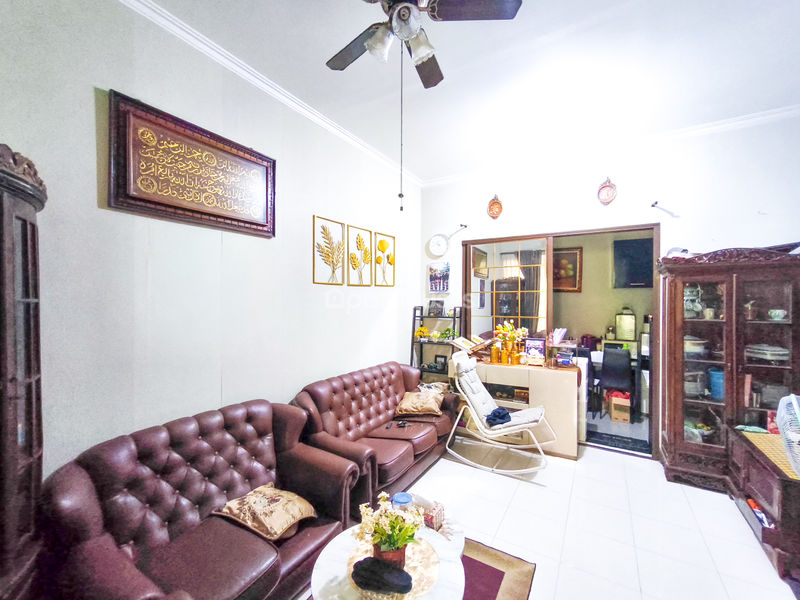 Perumahan Grand Bintaro Asri Blok H12