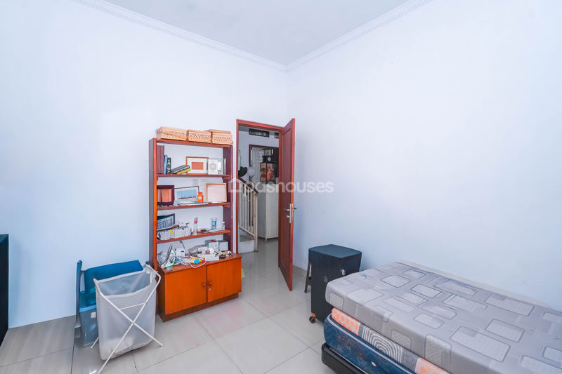 Perumahan Salma Regency Bambu Apus No.1