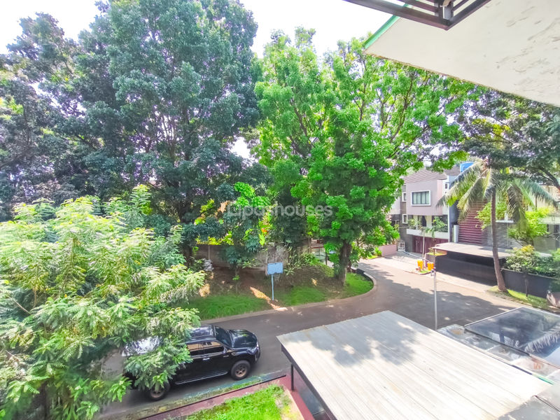 Komplek Mahogany Residence Depok
