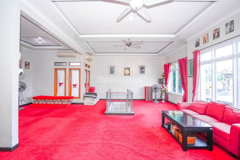 Perumahan Puri Gading Villa Tampak Siring Blok B4