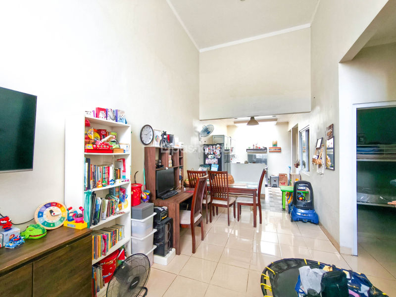 Graha Raya Cluster Fortune Spring  Blok D2