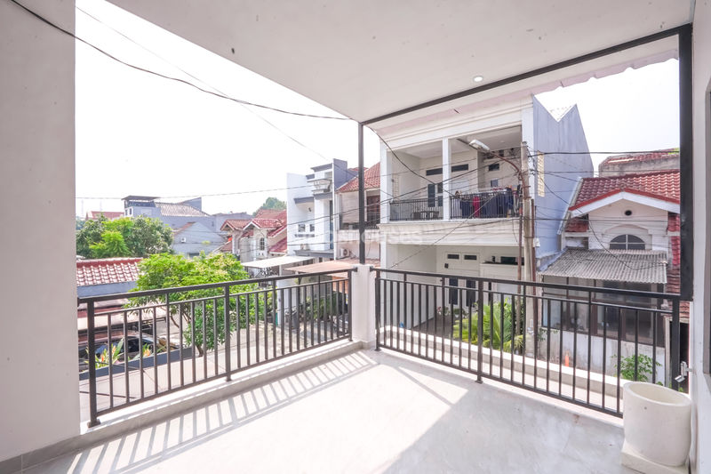 Perumahan Puri Cinere 2