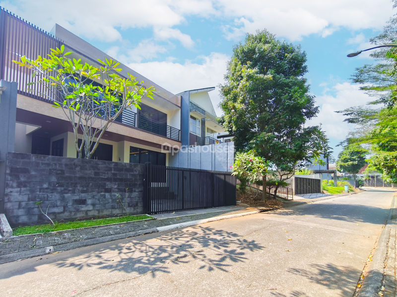 Sentul City River View Cluster Santorini Maple 3