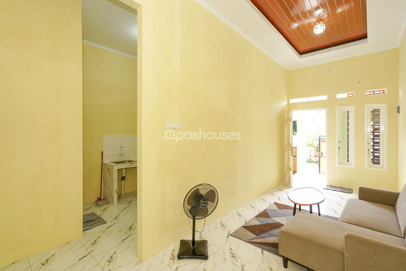 Pondok Ungu Permai Sektor V Blok D15 No.12A