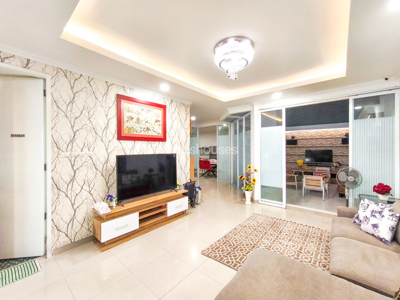 Komplek Bumi Bintaro Permai