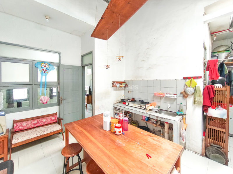 Perumahan Taman Serua Blok N No.4