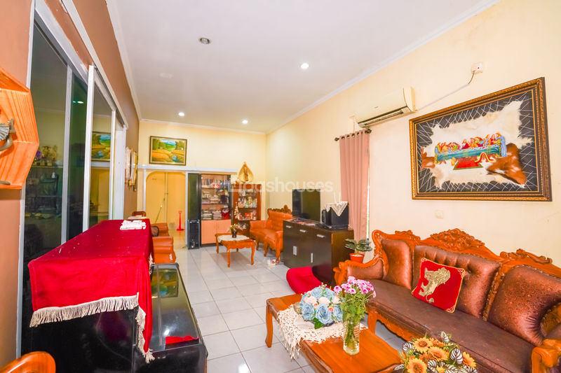 Grand Depok City Cluster Chrysant Blok B1 No.6