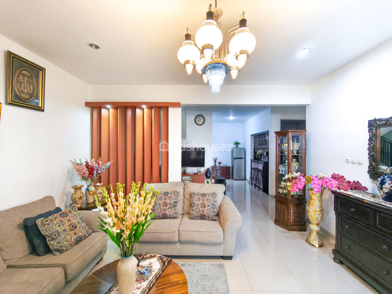 Perumahan Bukit Indah Blok C5 No.1