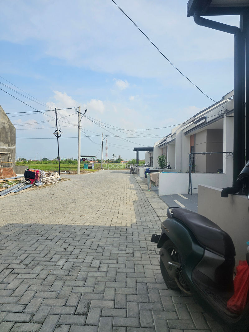 Perumahan Alora Springhill Bekasi