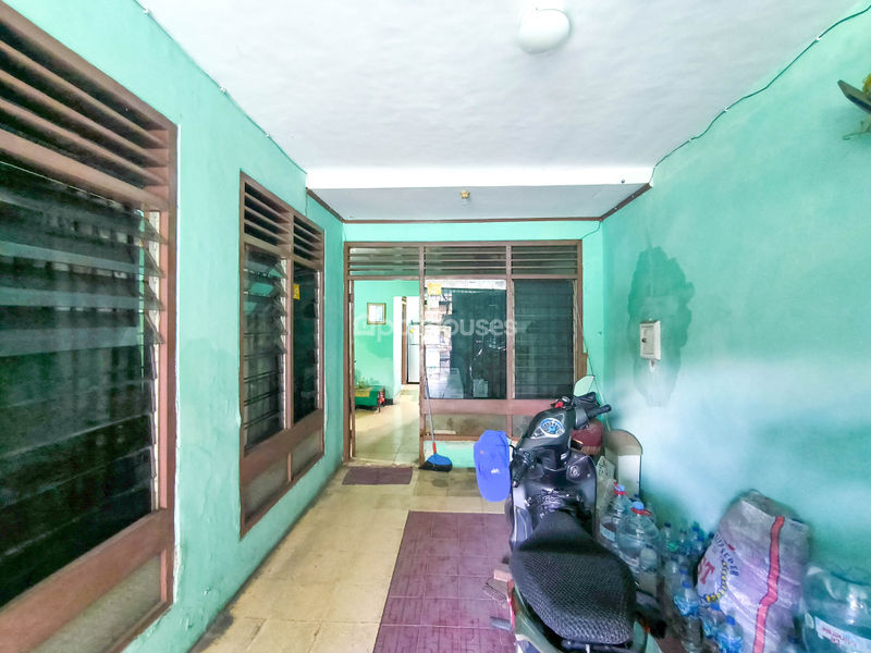 Jalan Utama Selatan