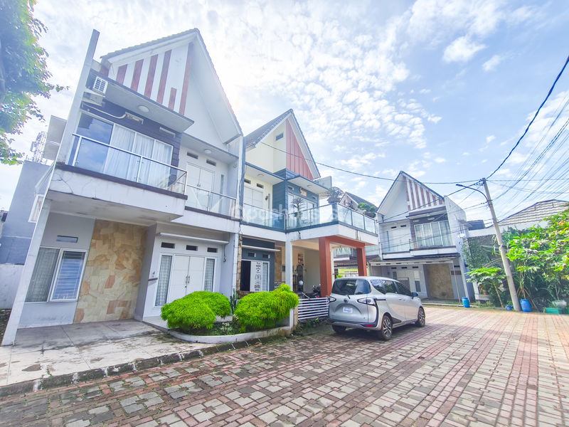 Kahuripan Residence Bogor Blok A