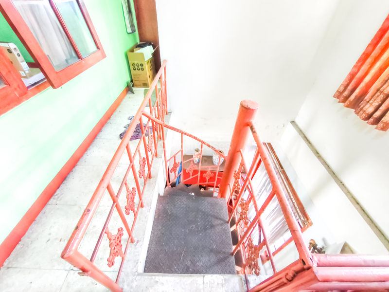 Jalan Bangka Depok