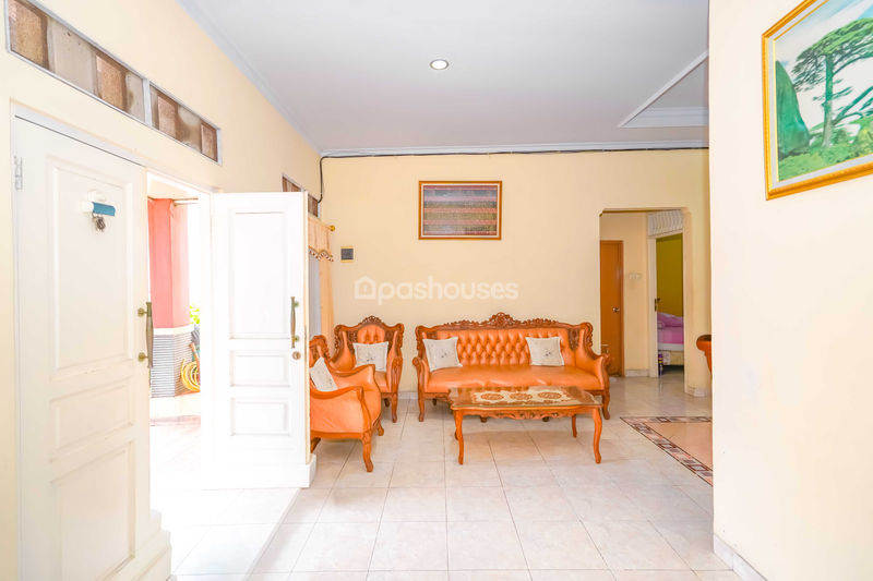 Jalan Danau Maninjau Raya Depok