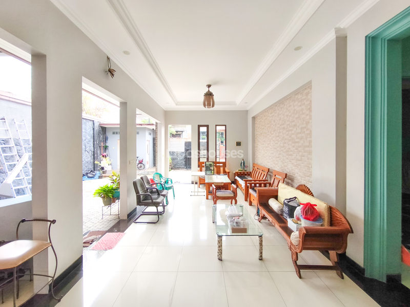 Perumahan Villa Dago Pamulang Cluster Maribaya Blok E3 No.17